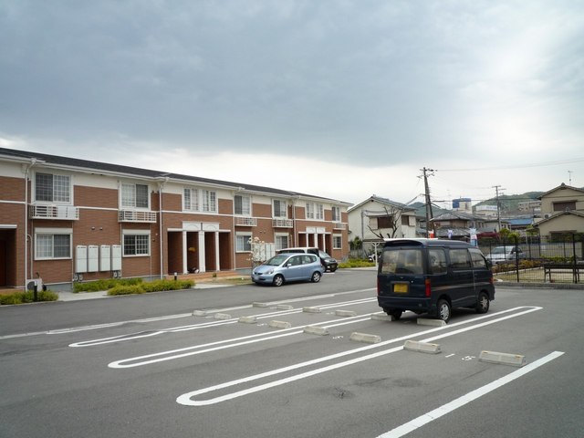 14/20 駐車場