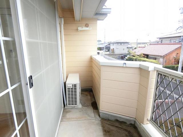 11/20 バルコニー