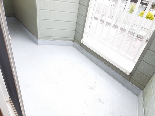 11/20 バルコニー