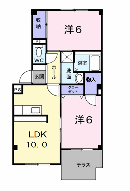 1/23 間取