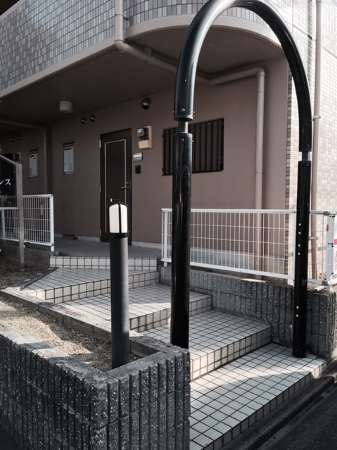 12/22 エントランス