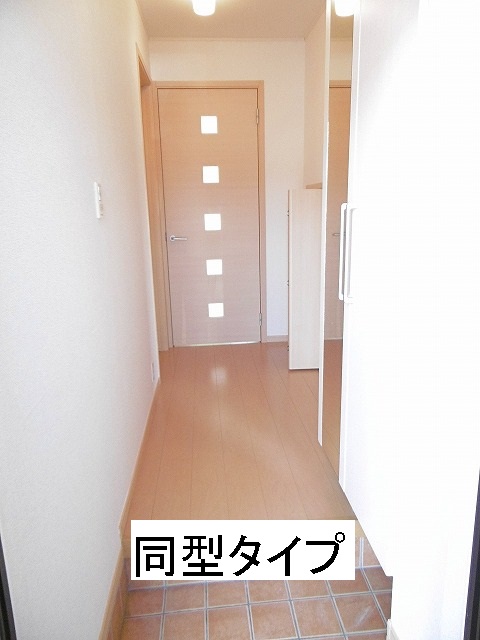 6/23 玄関