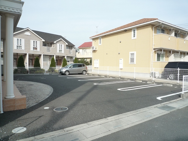 14/20 駐車場