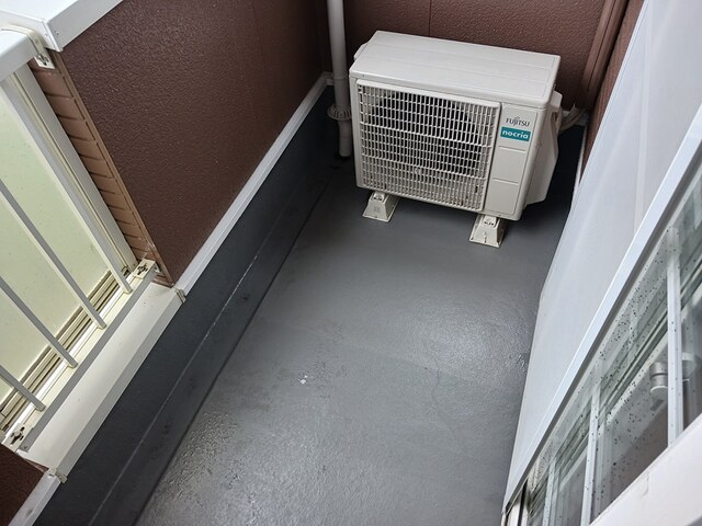 11/20 バルコニー