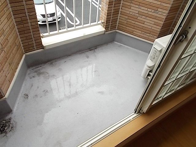 11/20 バルコニー