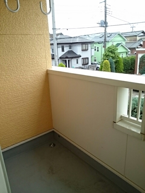 11/20 バルコニー