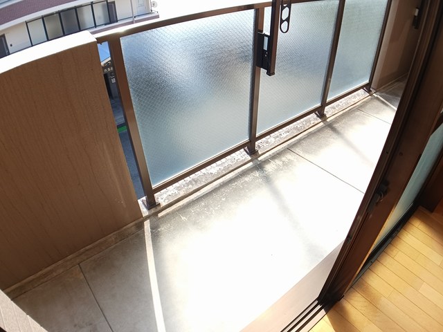 11/20 バルコニー