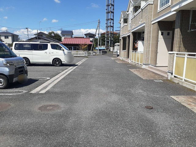 14/22 駐車場