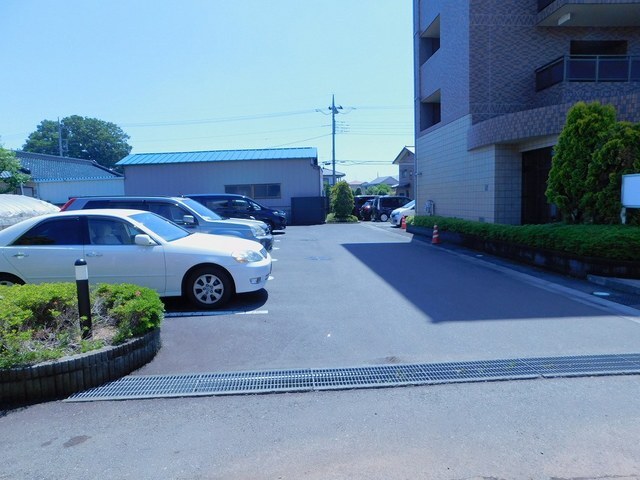 14/22 駐車場