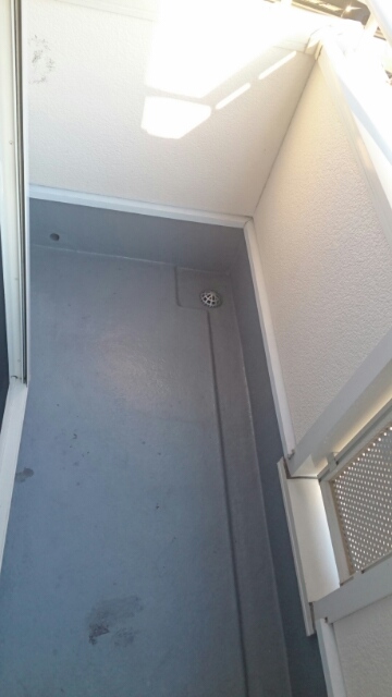 13/20 バルコニー