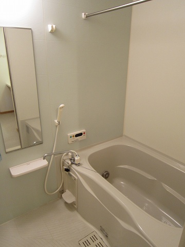 8/22 浴室