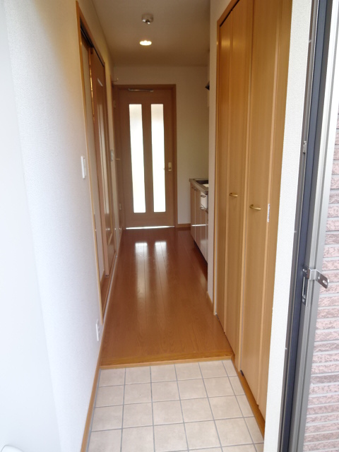 6/23 玄関
