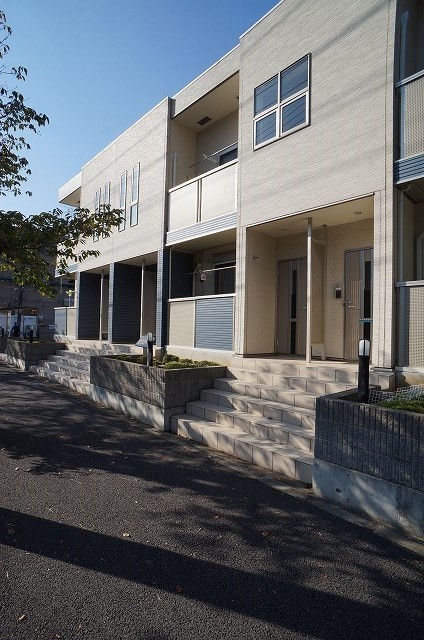 13/20 エントランス