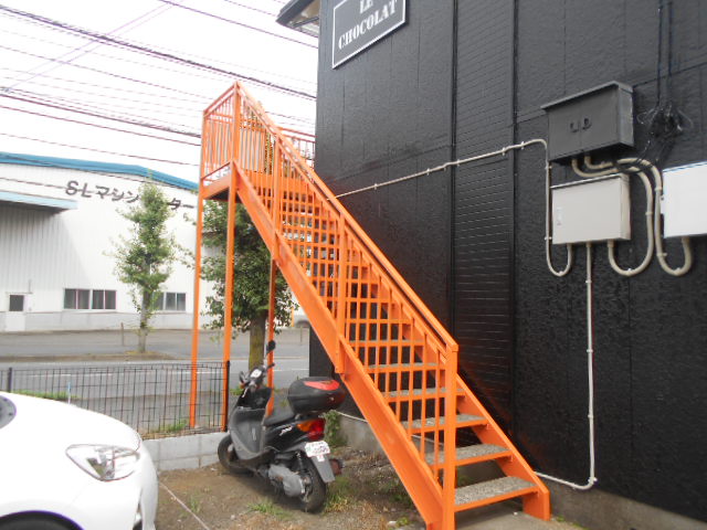 21/26 エントランス