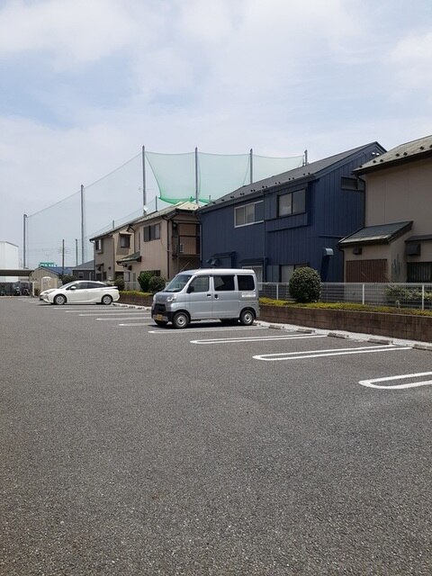 3/6 駐車場