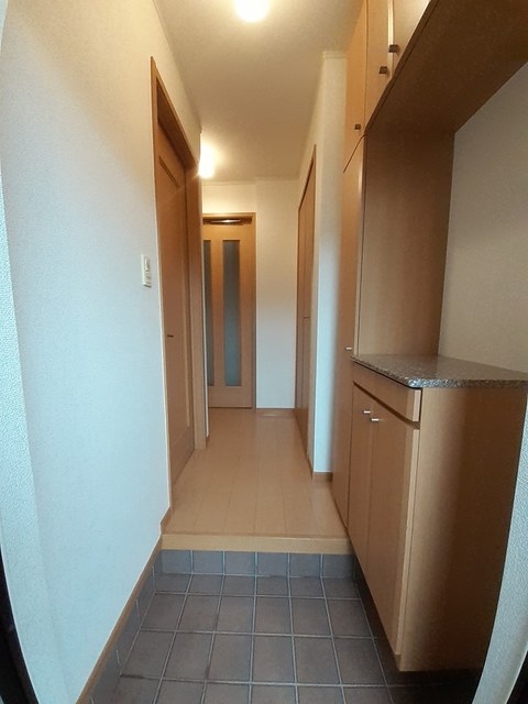 12/30 玄関