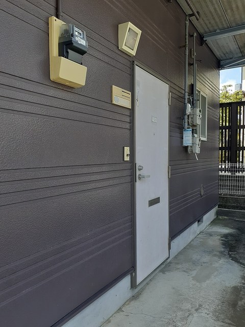 3/10 エントランス