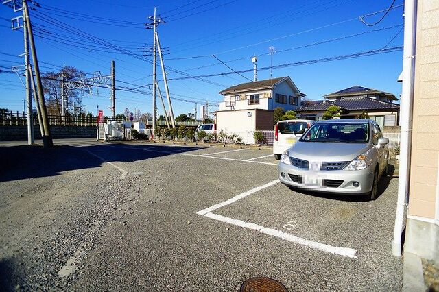 15/21 駐車場