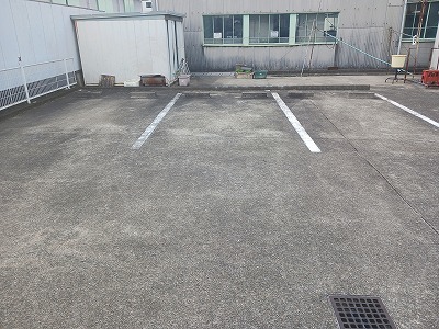 14/22 駐車場