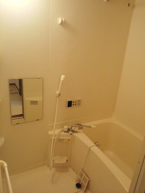 8/24 浴室