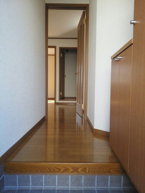 6/24 玄関
