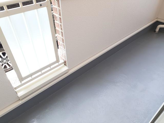 11/20 バルコニー