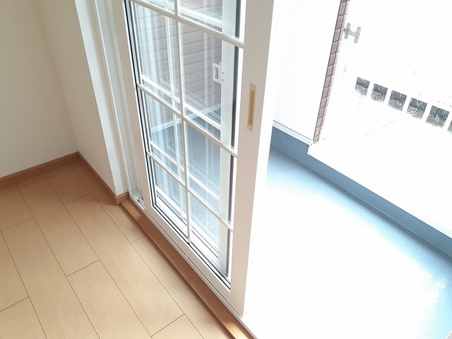 11/20 バルコニー