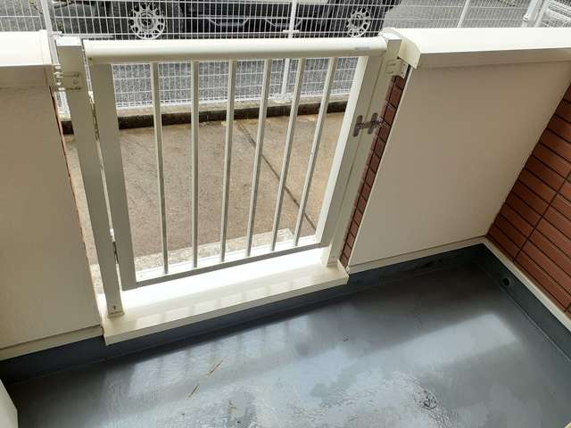 11/20 バルコニー