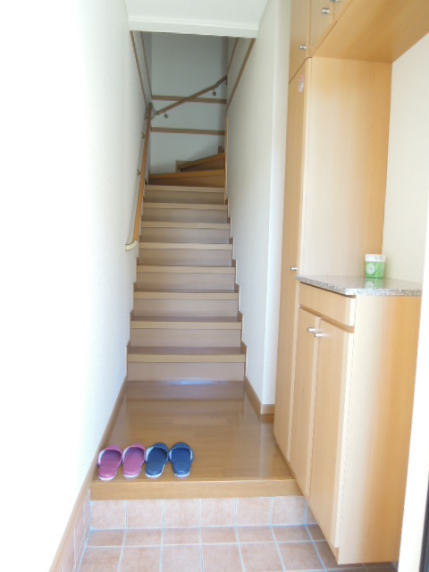 7/20 玄関