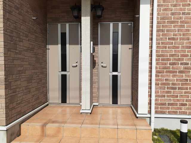 13/20 エントランス