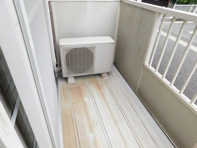 11/20 バルコニー