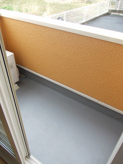 11/19 バルコニー