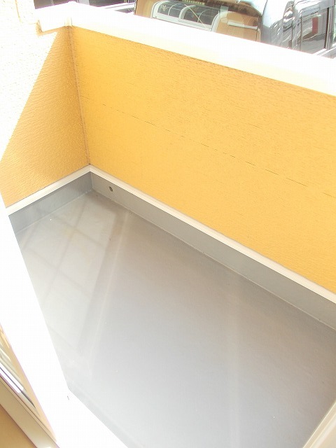 11/21 バルコニー