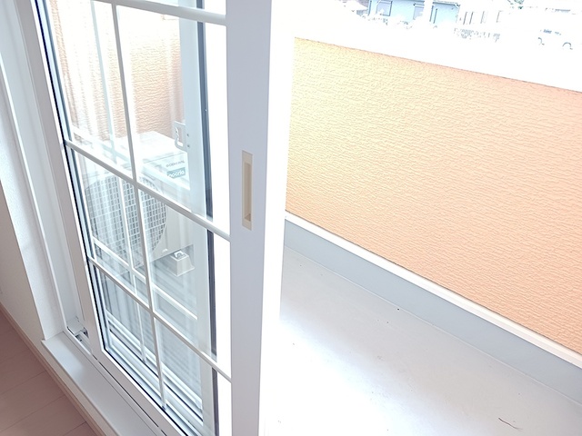 11/20 バルコニー