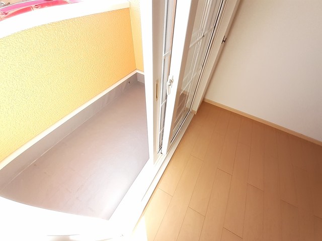 11/22 バルコニー