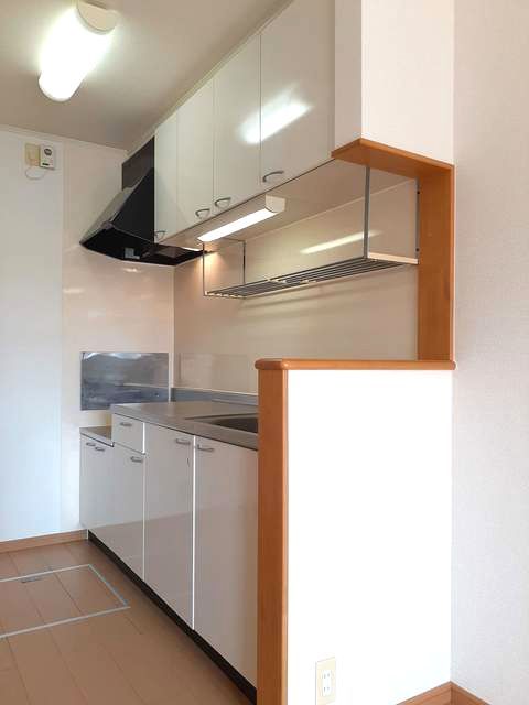 8/20 キッチン
