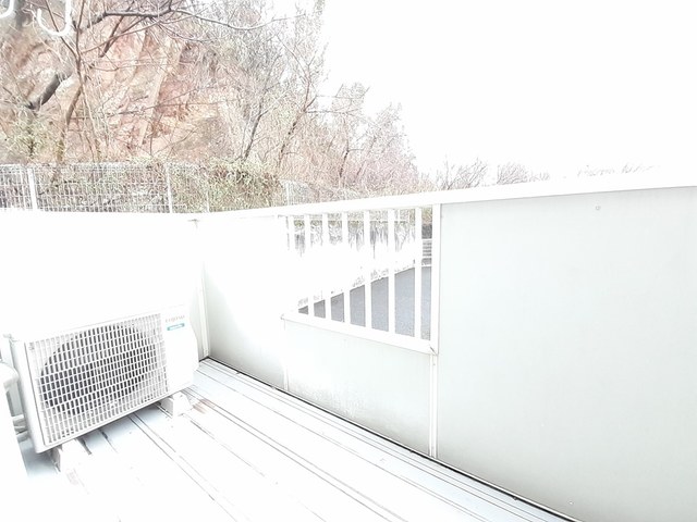 11/20 バルコニー
