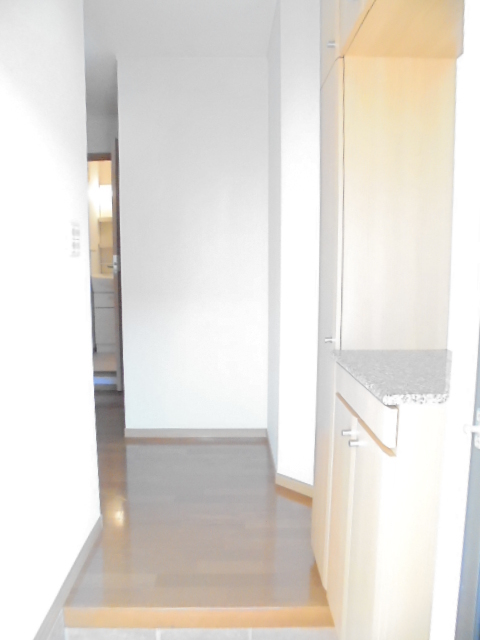 9/23 玄関