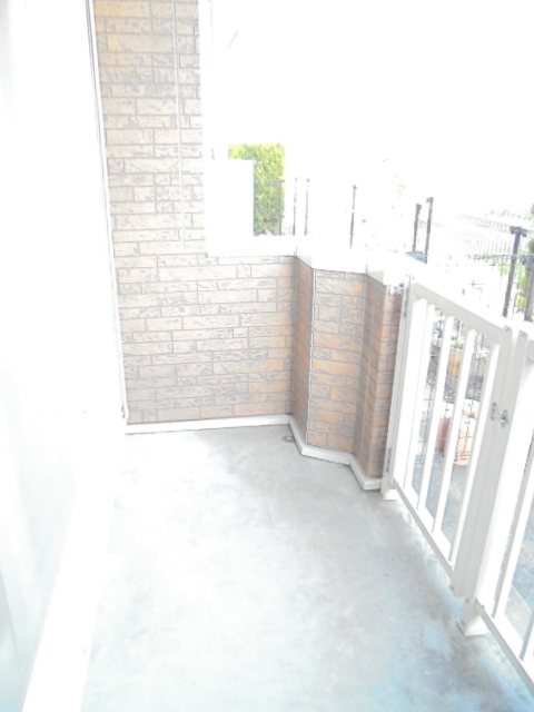 15/23 バルコニー