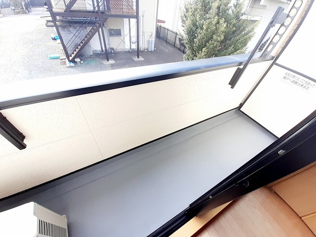 10/20 バルコニー