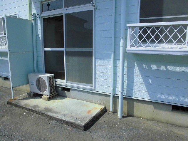 12/20 バルコニー