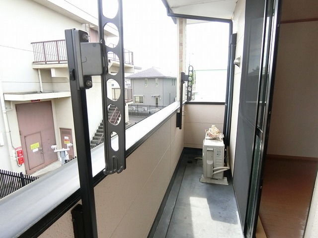 11/20 バルコニー