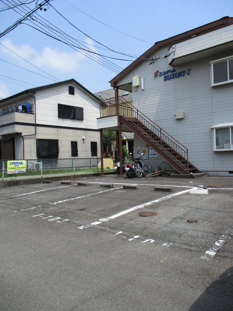 14/20 駐車場