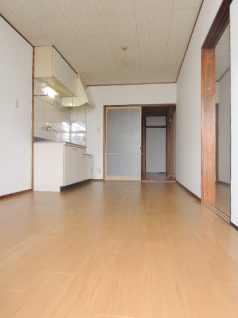 リビング/ダイニング