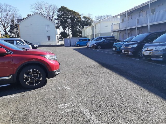 14/24 駐車場