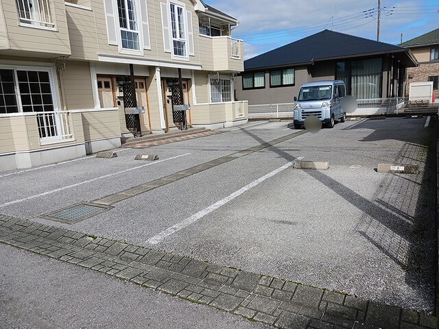 14/20 駐車場