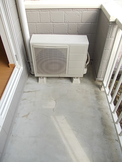 15/23 バルコニー