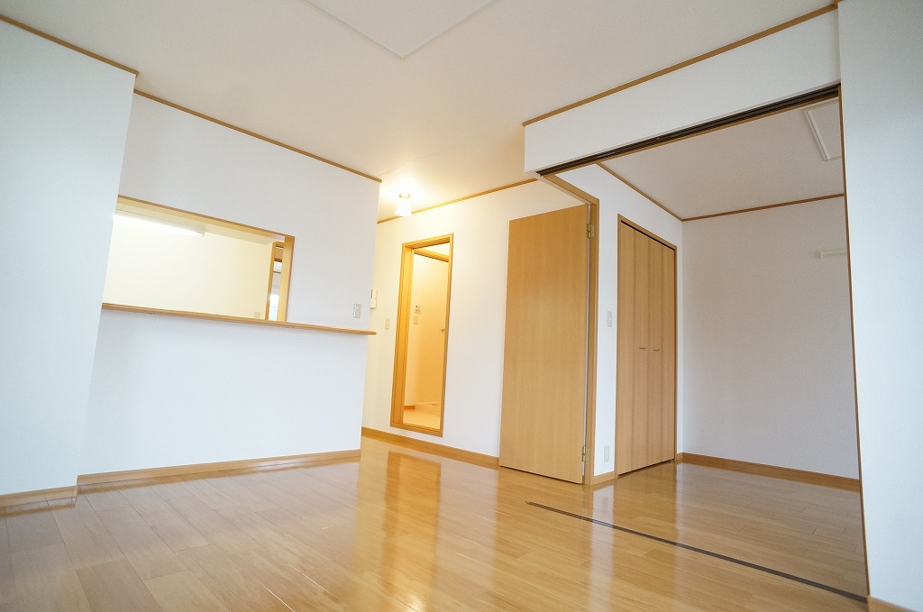 4/20 リビング/ダイニング