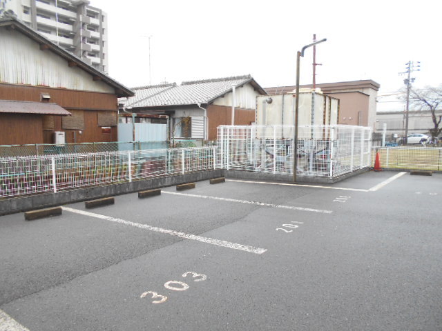 15/21 駐車場
