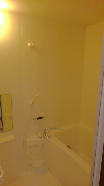 8/16 浴室